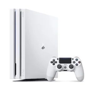 Sony PlayStation 4 Pro 1TB White (PS4)