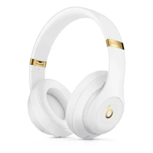 Beats Studio3 Wireless Noise Cancelling Over-Ear Headphones – White