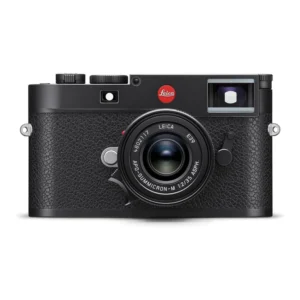 Leica M11 Digital Rangefinder Camera - Black