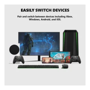 Xbox Wireless Core Controller – Carbon Black​