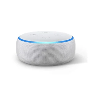 Echo Dot (3rd Gen, 2018 release) – Smart speaker with Alexa – Charcoal